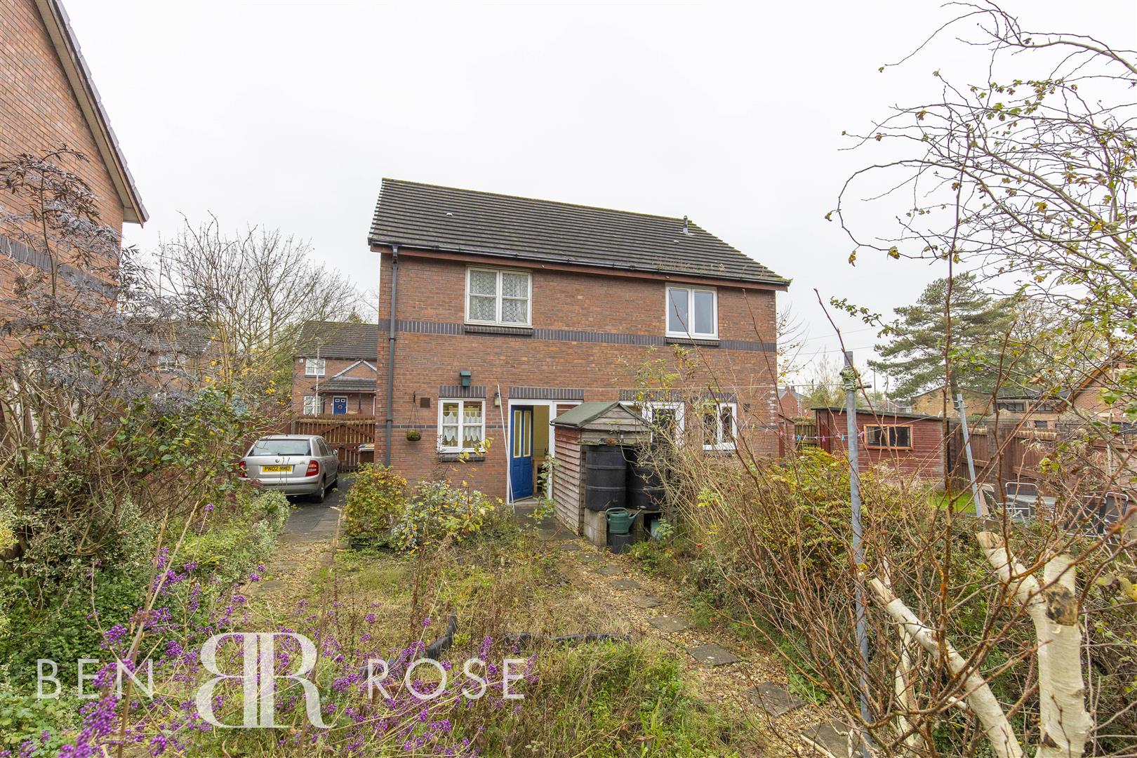Acer Grove, Preston